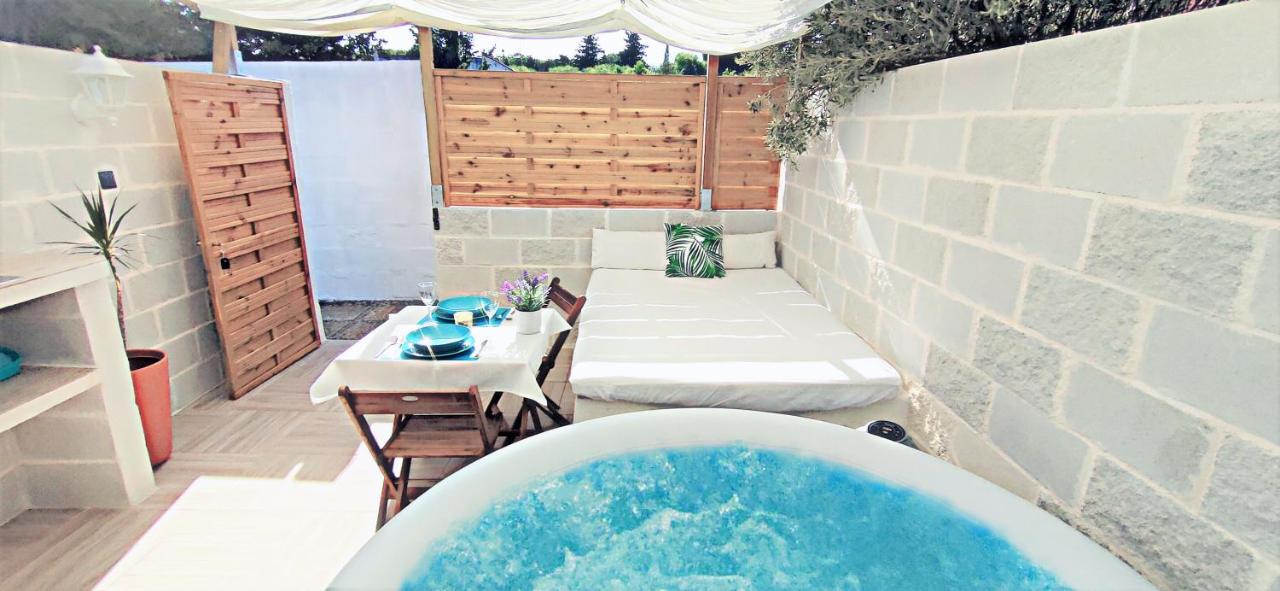 La Calita Escondida - Jacuzzi Y Cocina En Terraza Privada - Piscina Y Parking Gratis Appartement Chiclana de la Frontera Buitenkant foto