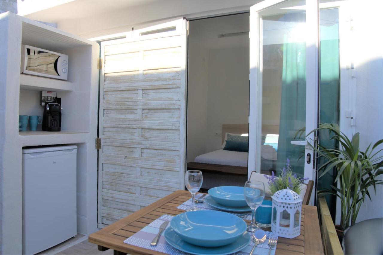 La Calita Escondida - Jacuzzi Y Cocina En Terraza Privada - Piscina Y Parking Gratis Appartement Chiclana de la Frontera Buitenkant foto
