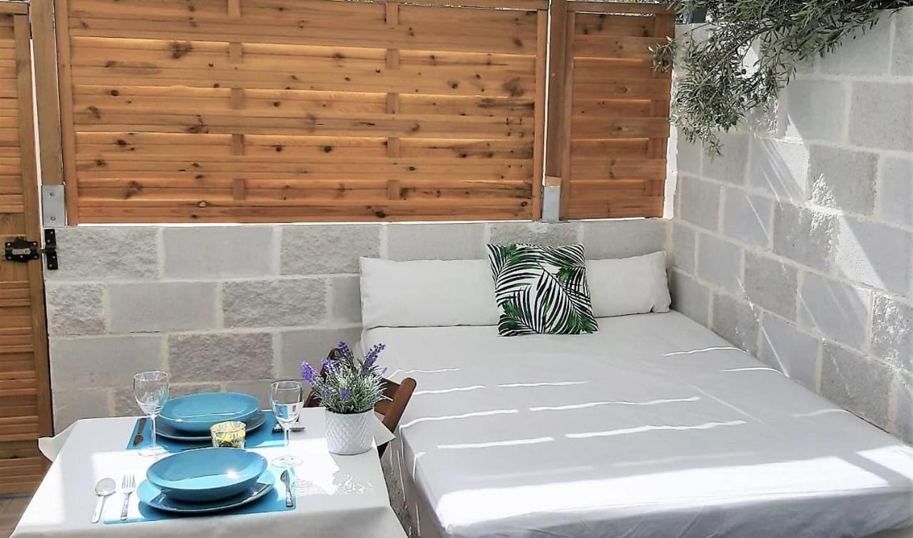 La Calita Escondida - Jacuzzi Y Cocina En Terraza Privada - Piscina Y Parking Gratis Appartement Chiclana de la Frontera Buitenkant foto