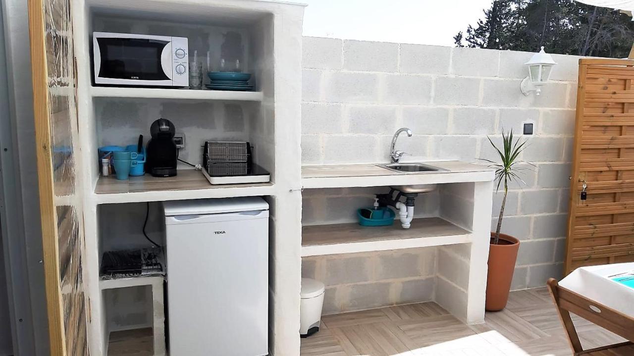 La Calita Escondida - Jacuzzi Y Cocina En Terraza Privada - Piscina Y Parking Gratis Appartement Chiclana de la Frontera Buitenkant foto
