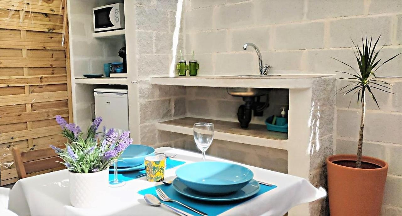 La Calita Escondida - Jacuzzi Y Cocina En Terraza Privada - Piscina Y Parking Gratis Appartement Chiclana de la Frontera Buitenkant foto