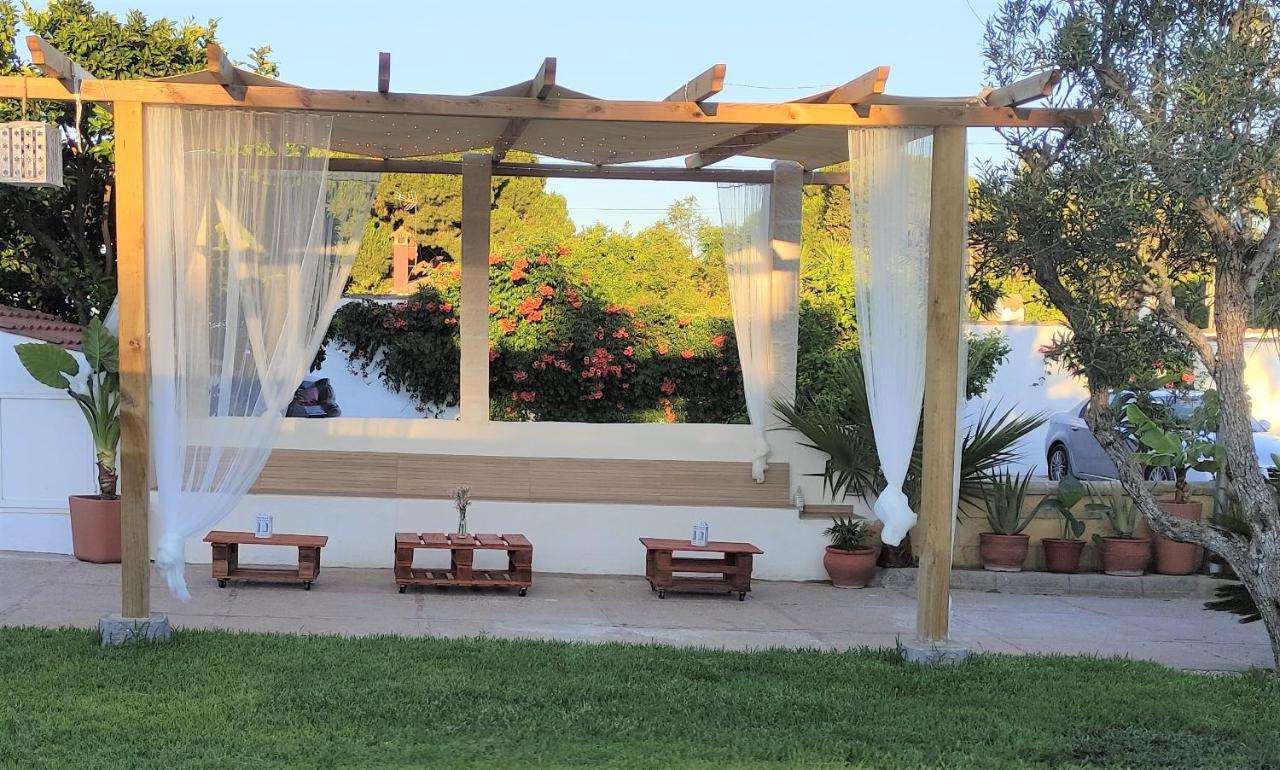 La Calita Escondida - Jacuzzi Y Cocina En Terraza Privada - Piscina Y Parking Gratis Appartement Chiclana de la Frontera Buitenkant foto