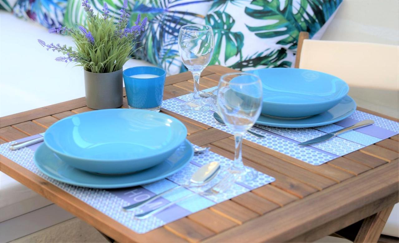 La Calita Escondida - Jacuzzi Y Cocina En Terraza Privada - Piscina Y Parking Gratis Appartement Chiclana de la Frontera Buitenkant foto