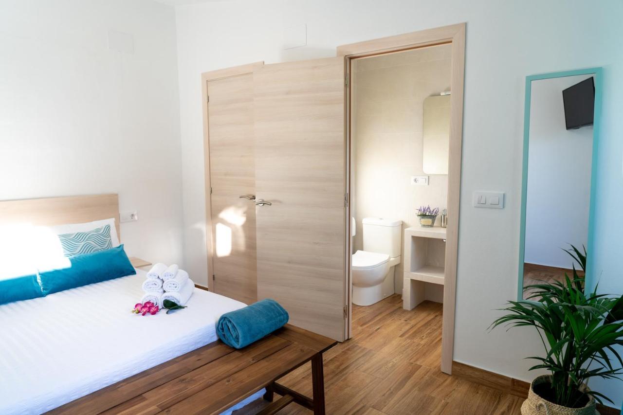 La Calita Escondida - Jacuzzi Y Cocina En Terraza Privada - Piscina Y Parking Gratis Appartement Chiclana de la Frontera Buitenkant foto
