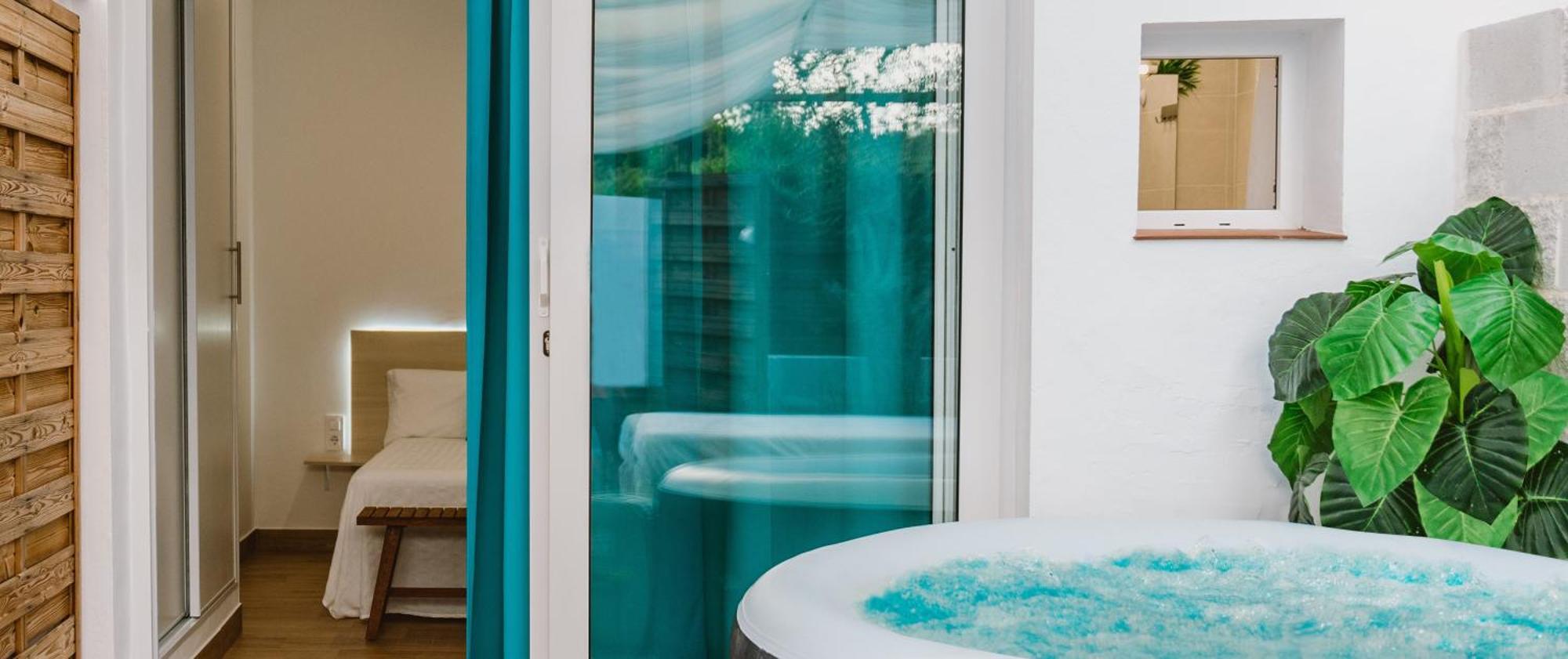 La Calita Escondida - Jacuzzi Y Cocina En Terraza Privada - Piscina Y Parking Gratis Appartement Chiclana de la Frontera Buitenkant foto