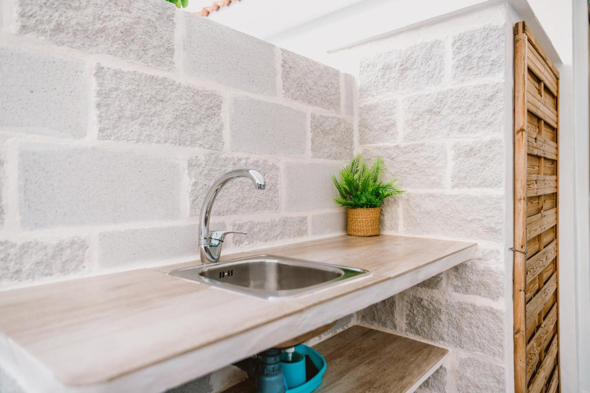 La Calita Escondida - Jacuzzi Y Cocina En Terraza Privada - Piscina Y Parking Gratis Appartement Chiclana de la Frontera Buitenkant foto