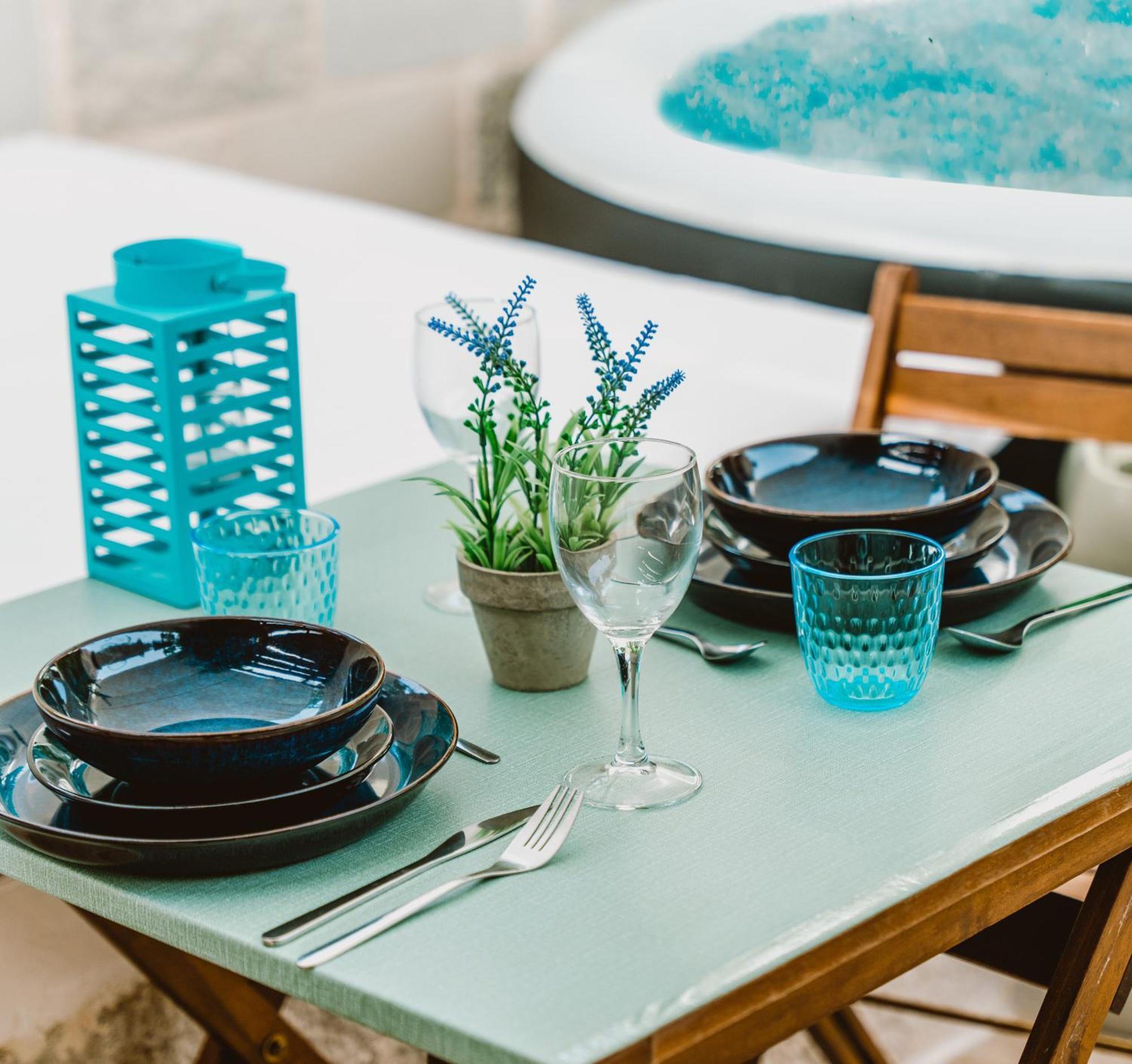 La Calita Escondida - Jacuzzi Y Cocina En Terraza Privada - Piscina Y Parking Gratis Appartement Chiclana de la Frontera Buitenkant foto