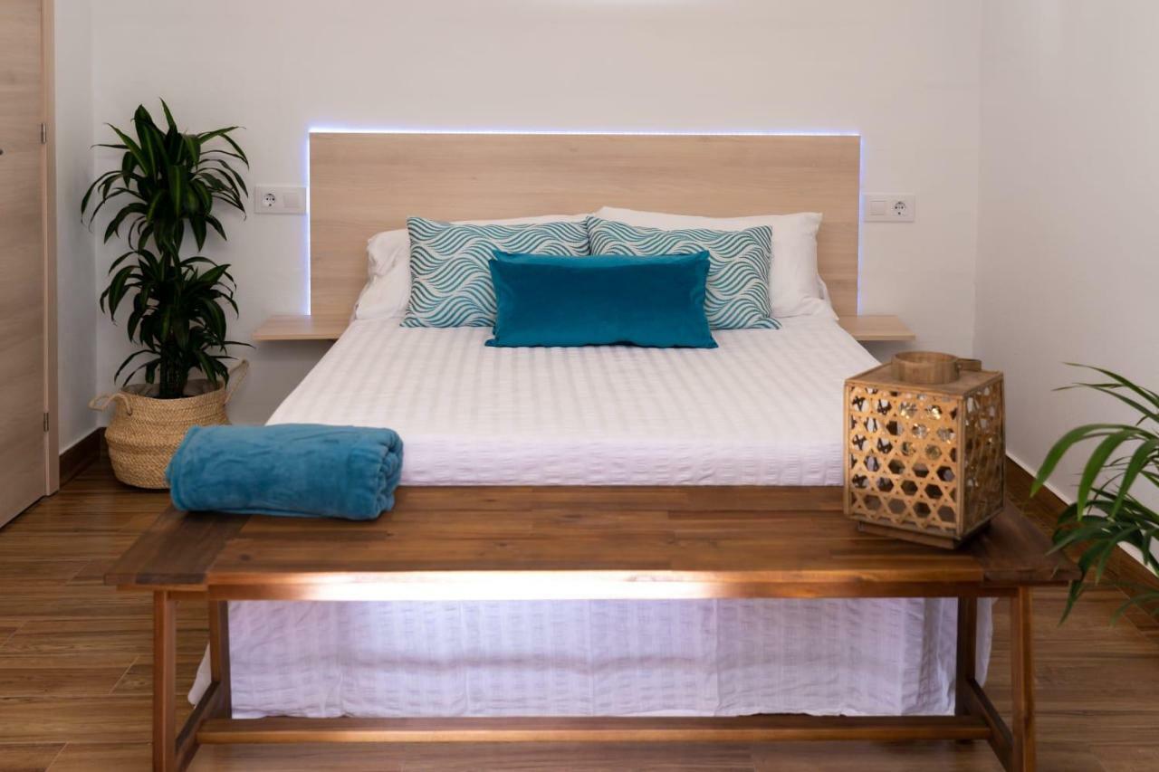 La Calita Escondida - Jacuzzi Y Cocina En Terraza Privada - Piscina Y Parking Gratis Appartement Chiclana de la Frontera Buitenkant foto